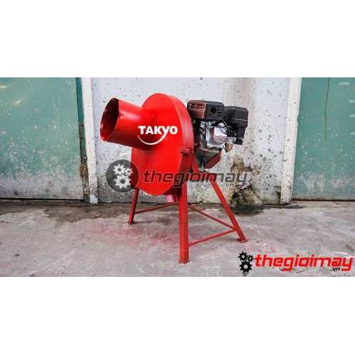 Máy băm chuối hỗn hợp động cơ xăng Takyo TK55 CX160