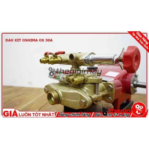 Đầu xịt Oshima OS 30A 2HP