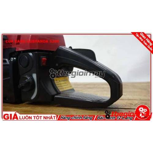 Cưa xăng Huspanda 5200