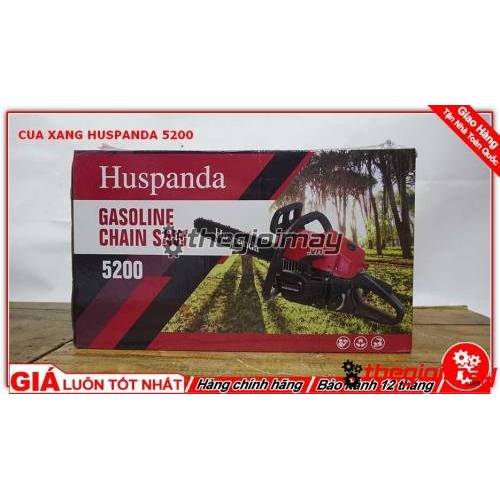 Cưa xăng Huspanda 5200