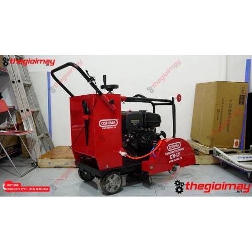 Máy cắt nền Oshima CN-17