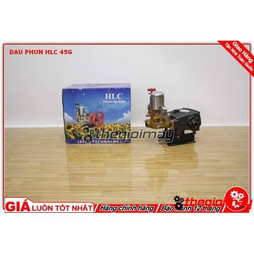 Đầu xịt, đầu phun HLC 45G 2HP