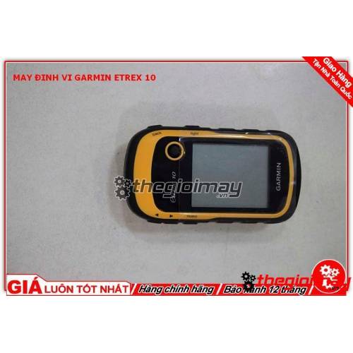 Máy định vị Garmin etrex10