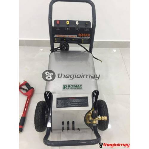 Máy rửa xe Promac M36