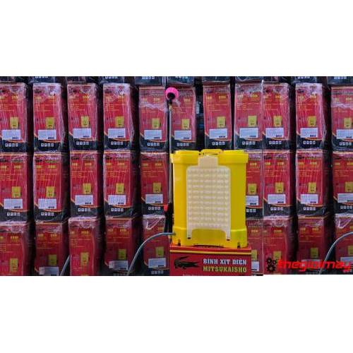 Bình phun khử trùng bằng điện mitsukaisho 20d