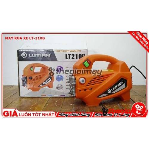 Máy rửa xe LT-210G-1600