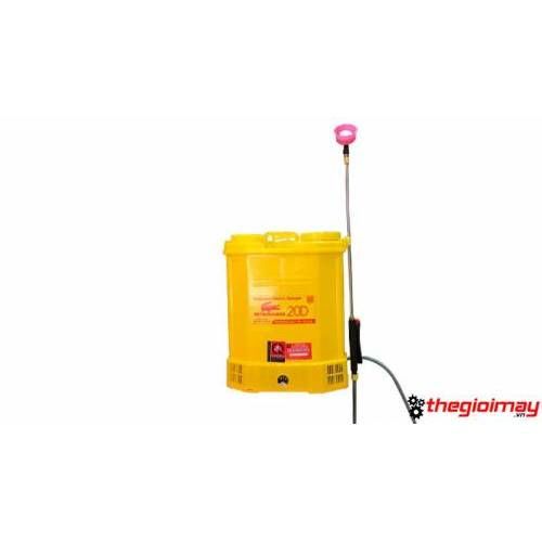 Bình phun khử trùng bằng điện mitsukaisho 20d
