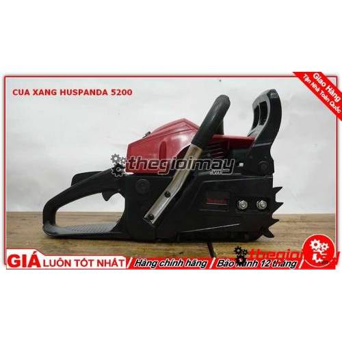 Cưa xăng Huspanda 5200