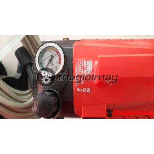 MÁY XỊT RỬA OSHIMA MXR 190C 2.5KW ĐỎ ĐIỆN 1 PHA