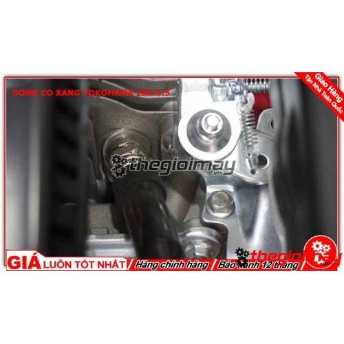 ĐỘNG CƠ XĂNG YOKOHAMA 160 5.5HP