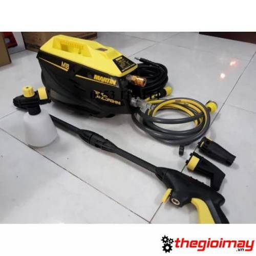 Máy rửa xe Martin M18