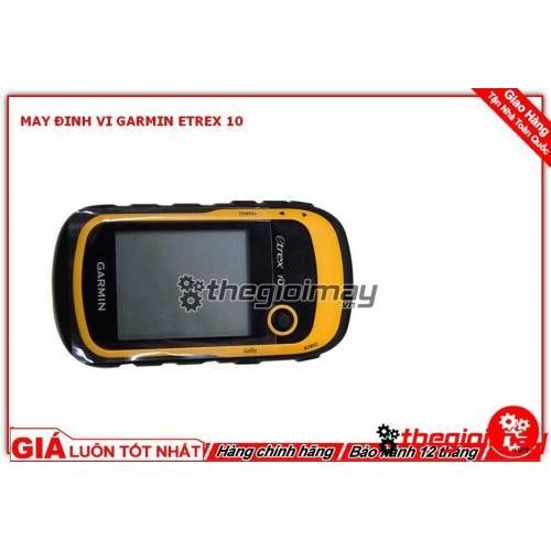 Máy định vị Garmin etrex10