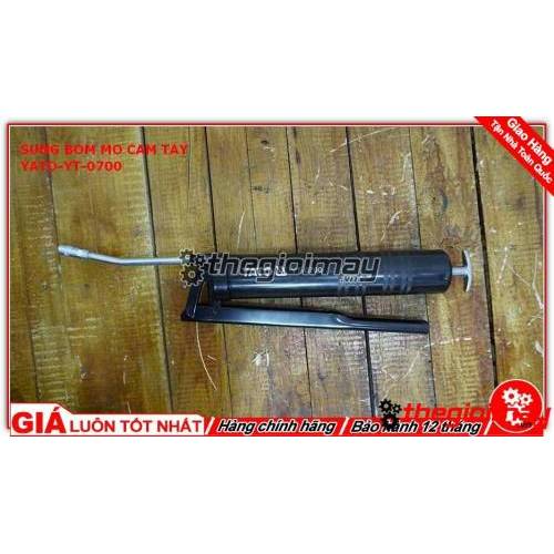 Súng Bơm Mở Cầm Tay 500Cc Yato Yt-0700