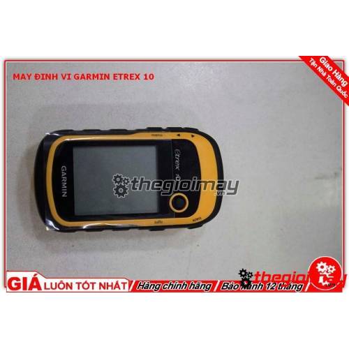 Máy định vị Garmin etrex10