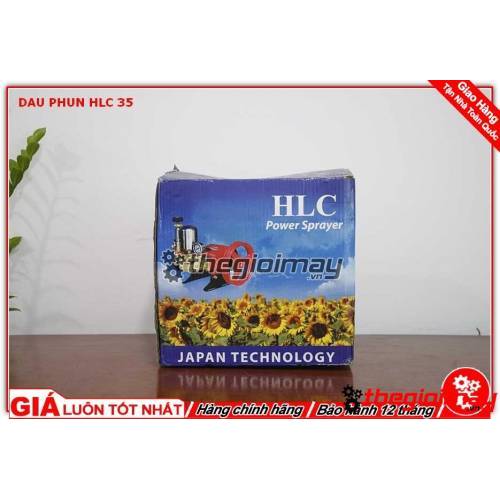 Đầu xịt, đầu phun HLC 35 1HP