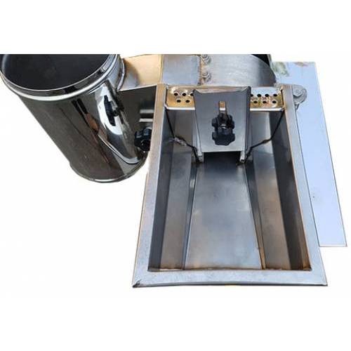 Máy Nghiền Bột Mịn Inox 200