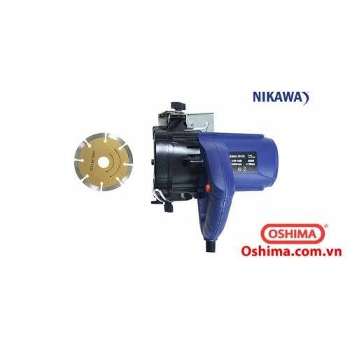 Máy cắt đá Nikawa NK-MC1400