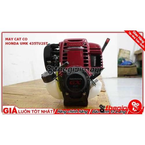 MÁY CẮT CỎ HONDA UMK 435 TU2ST