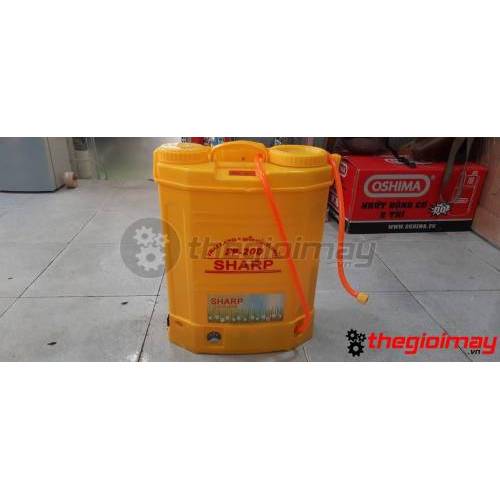 Bình xịt điện 12L Sharp SP-12D