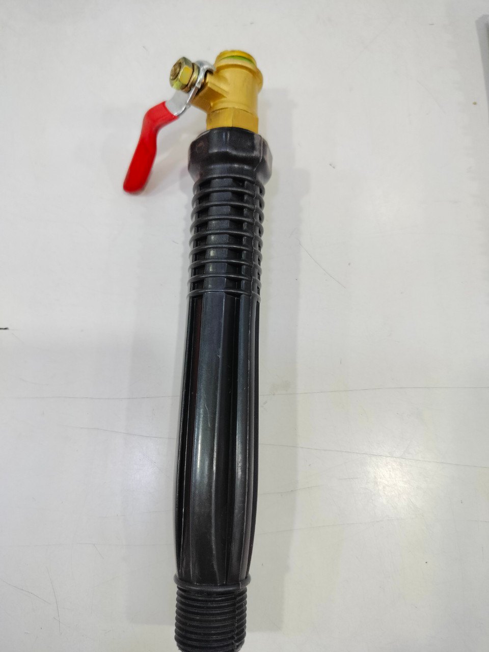 TAY CẦM KÈM KHÓA VAN BI REN NGOÀI