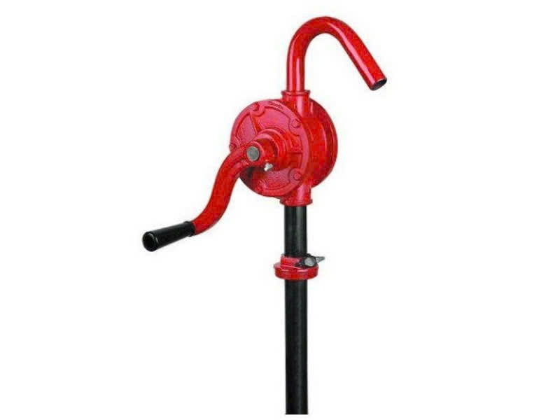 Máy bơm dầu QUAY TAY RP32