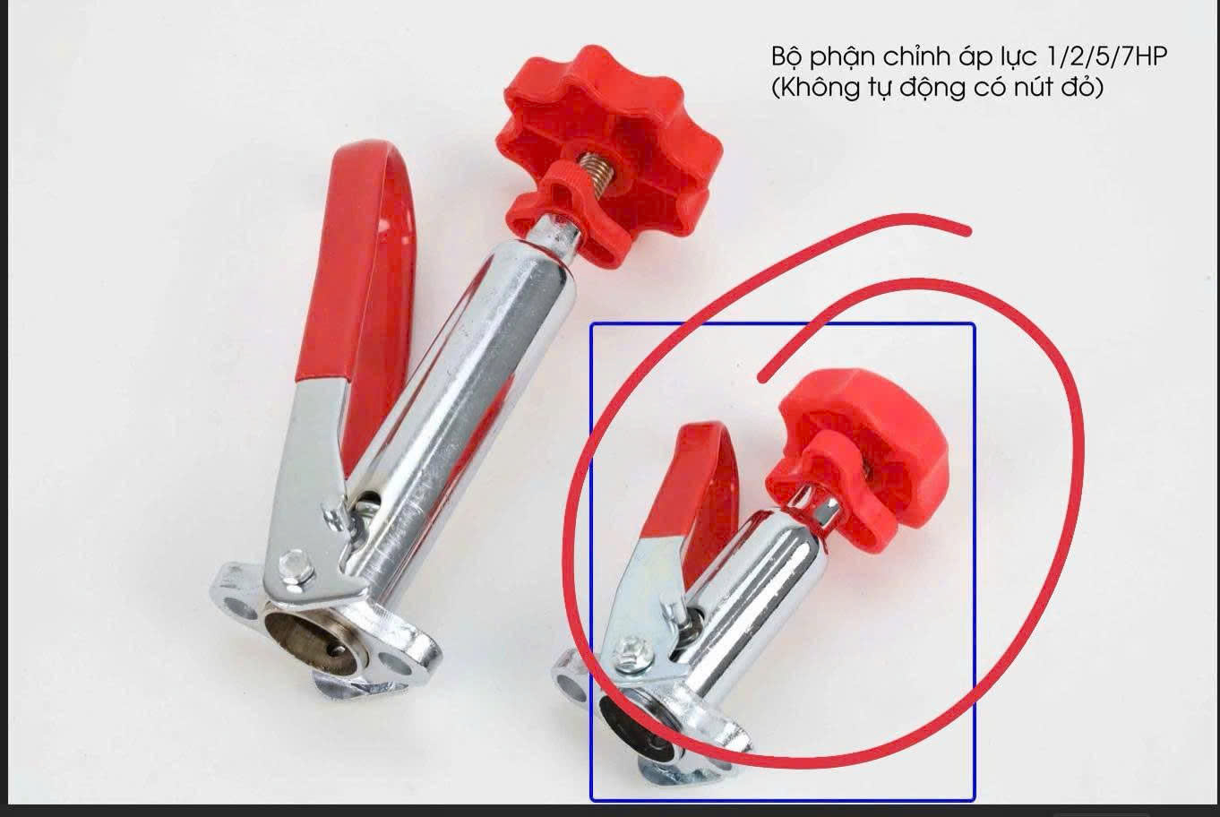 Bộ chỉnh áp 2HP
