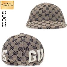 Mũ lười trai GG- logo xanh navy- M