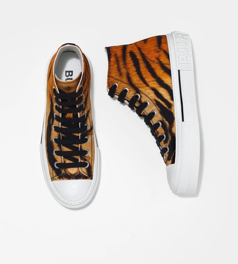 Sneaker Cổ cao BBR