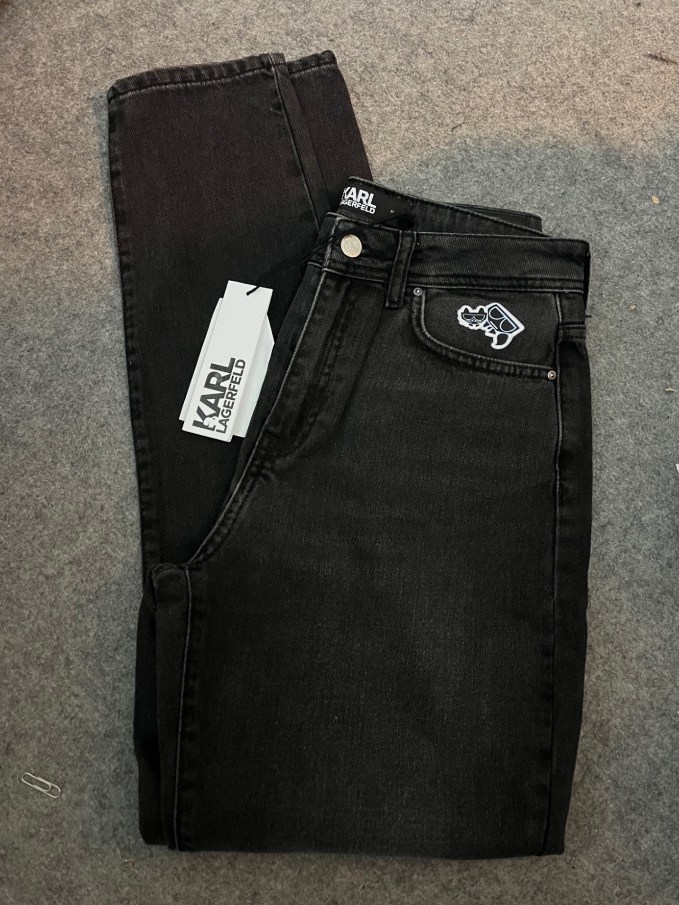 Quần Jeans Karl nữ