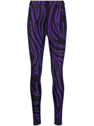 legging tím VS-it 40
