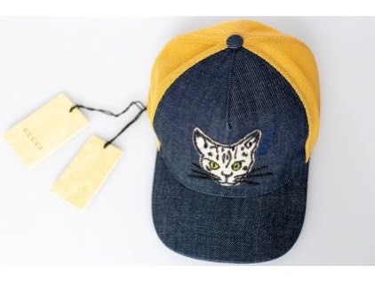 Mũ GG Kid cat - SNV - sz M