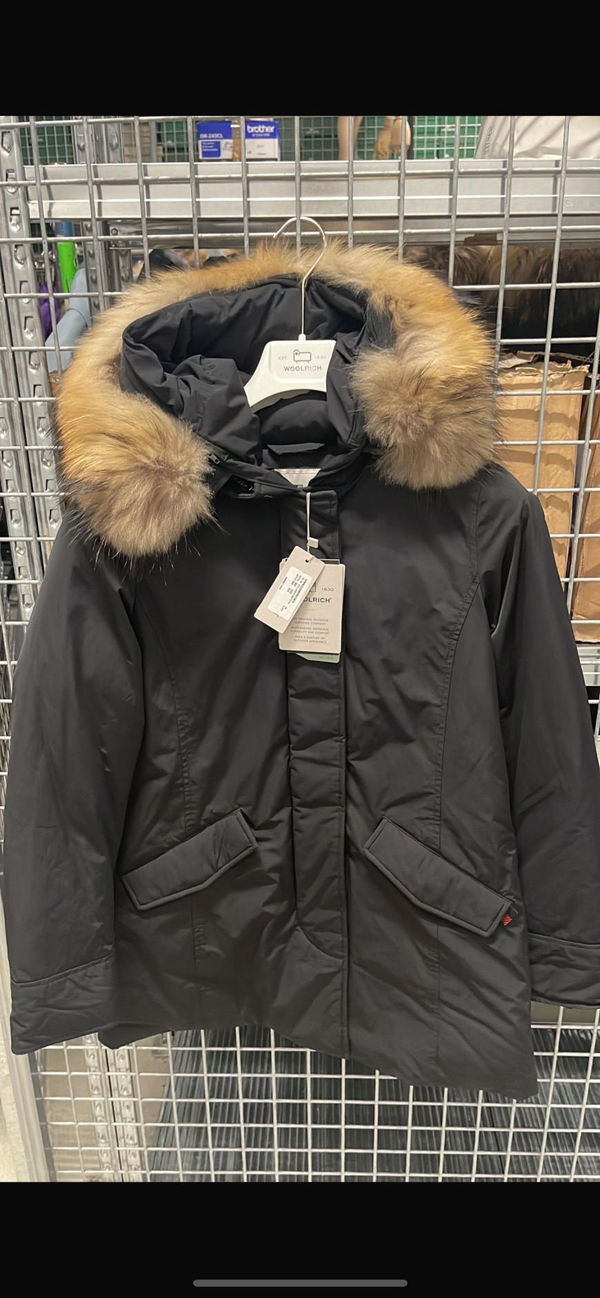 Áo khoac Articparka. - WR- BOUTIQUE
