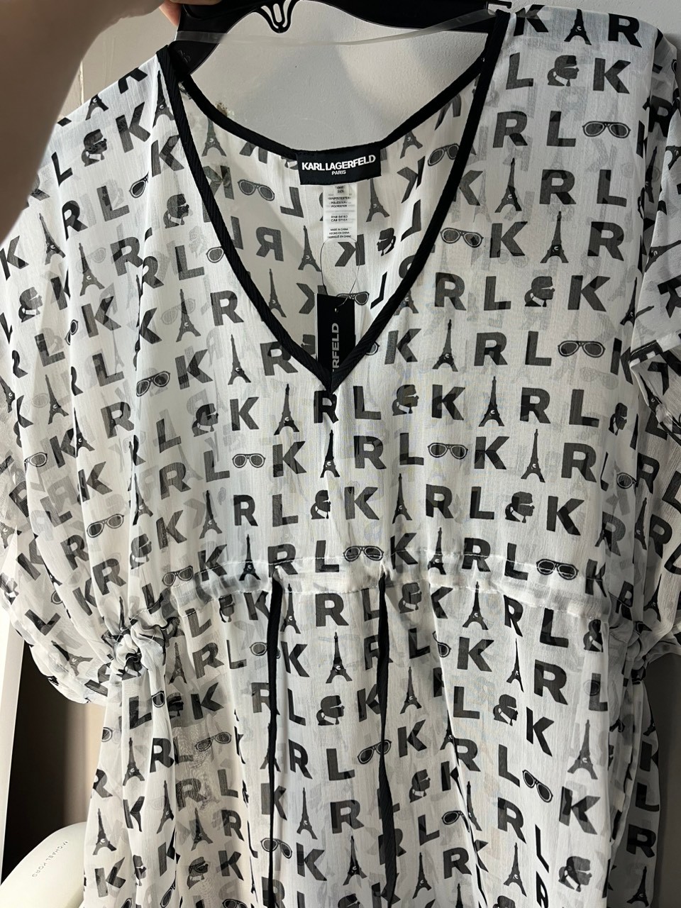 áo cover- Karl - 1 size