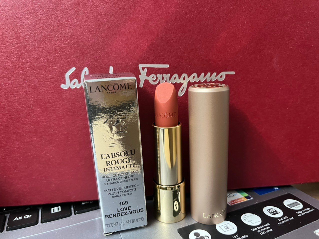 Son LANCOME- màu 169