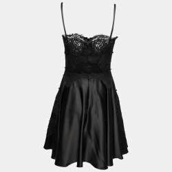 Váy minidress Đen -P- S