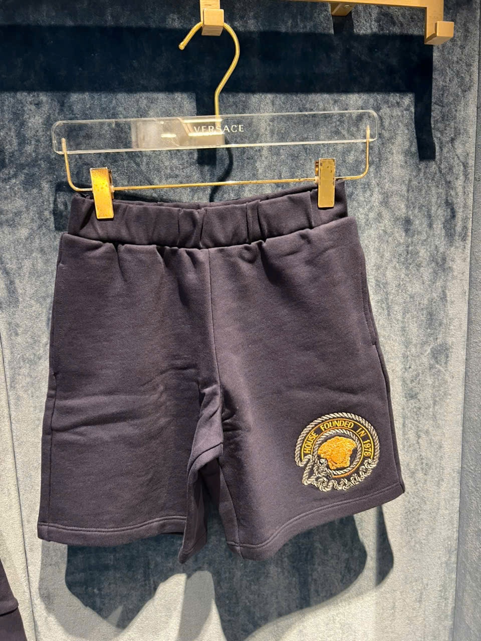 Kid short VS navy