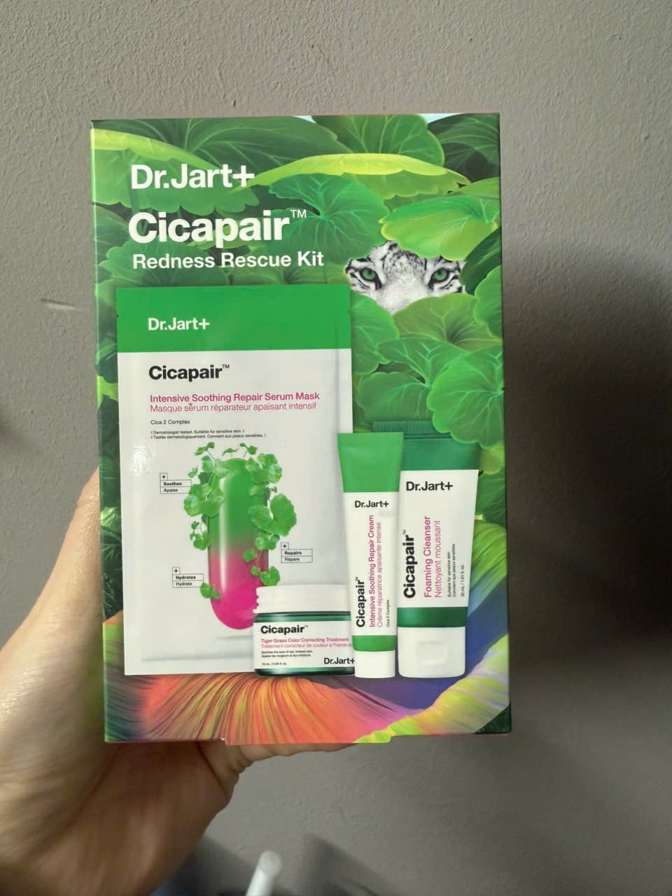 Set Dr Jart+ Cicapair mini