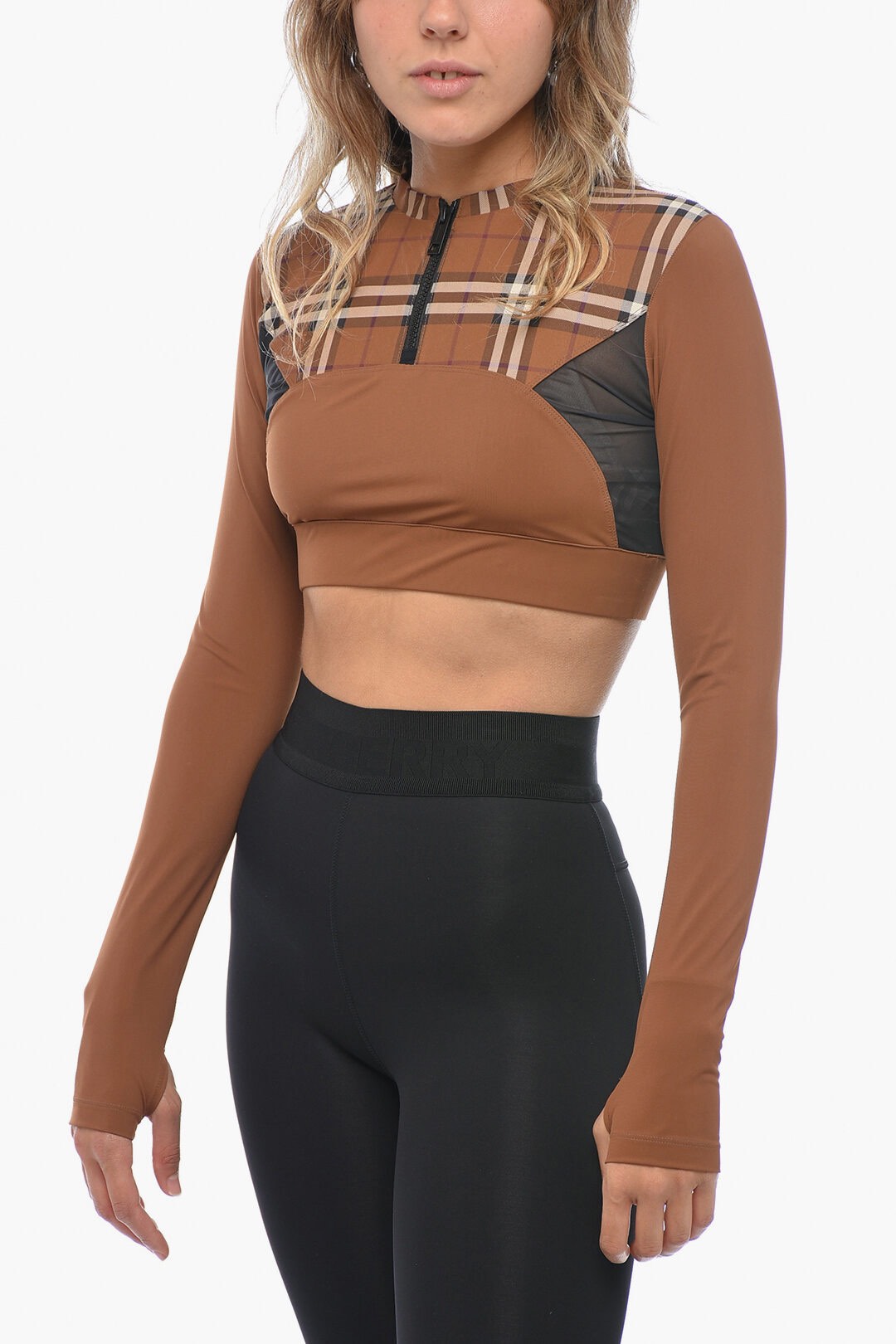 Áo croptop BBR