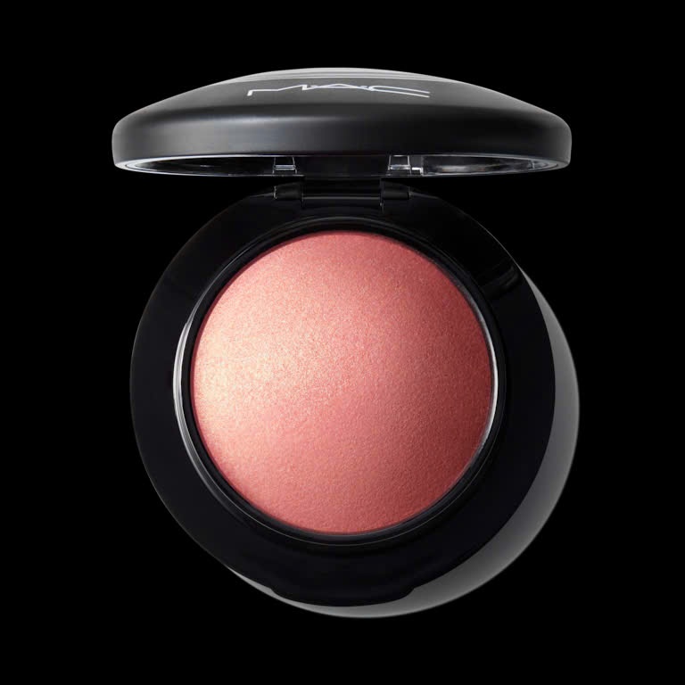 Phấn má MAC màu AC4 - Petal Power