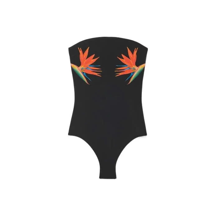 Bikini YSL - màu đen (SNV)