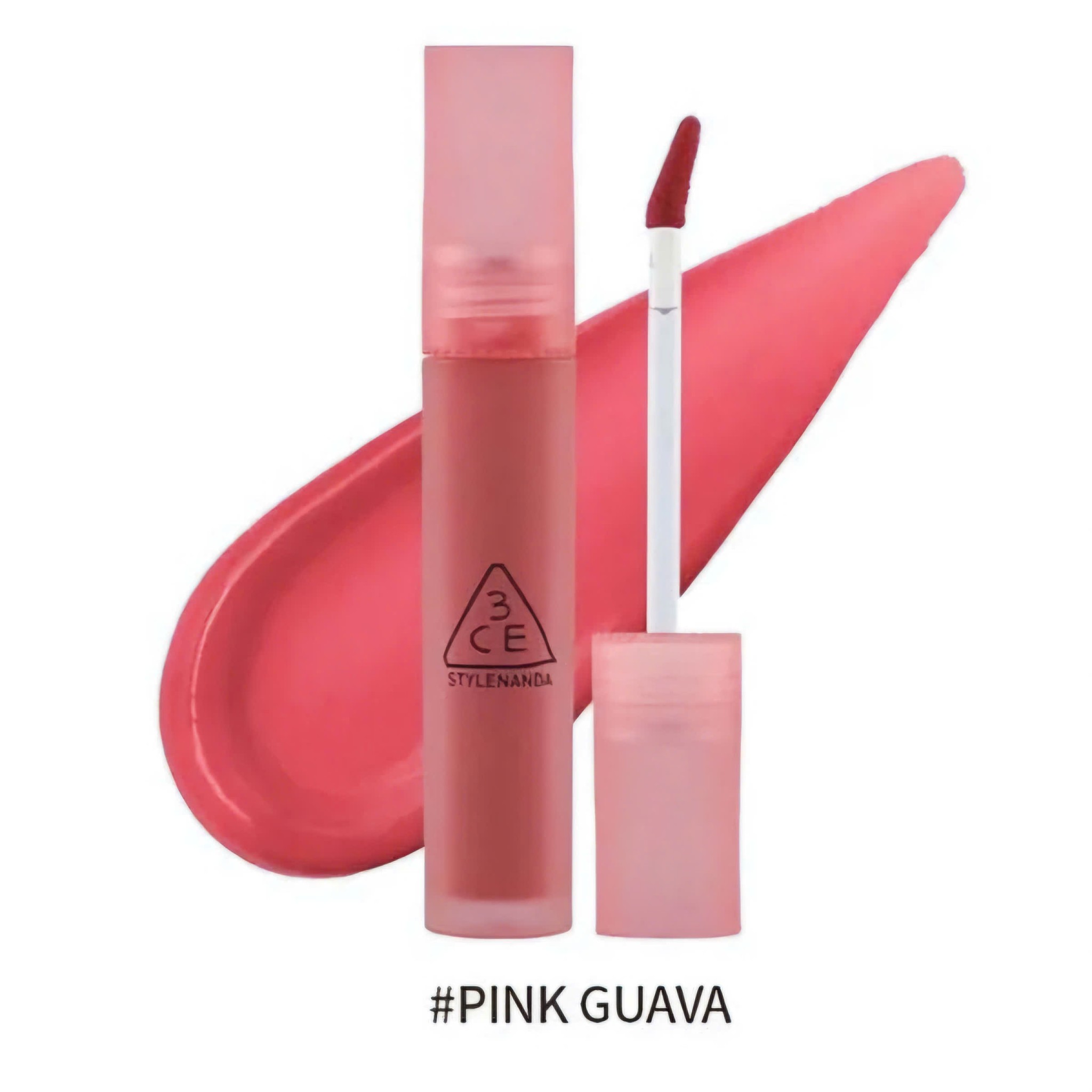 Set 3 son 3CE Blur Water tint (HSD: 27/10/2027) - 1,5g- pink guava