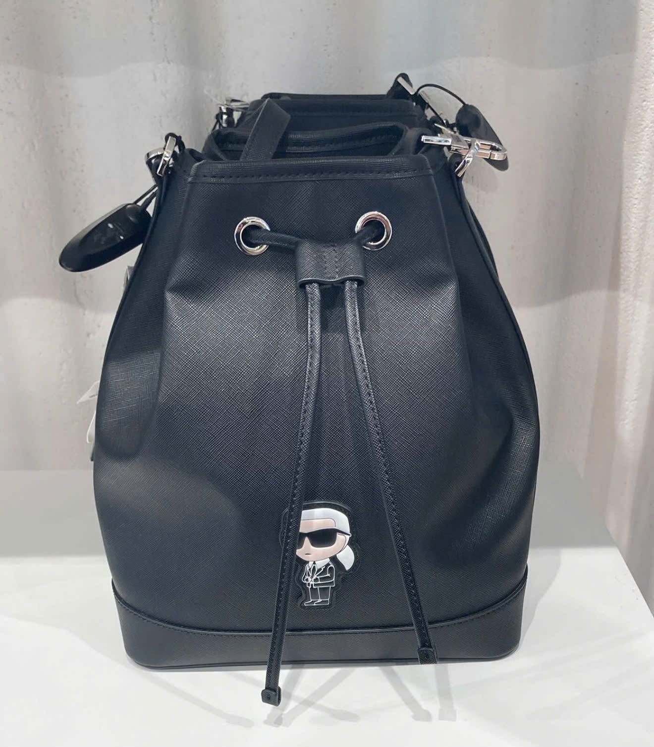 Túi Karl bucket ikon - ARW30004 - 23x28x13