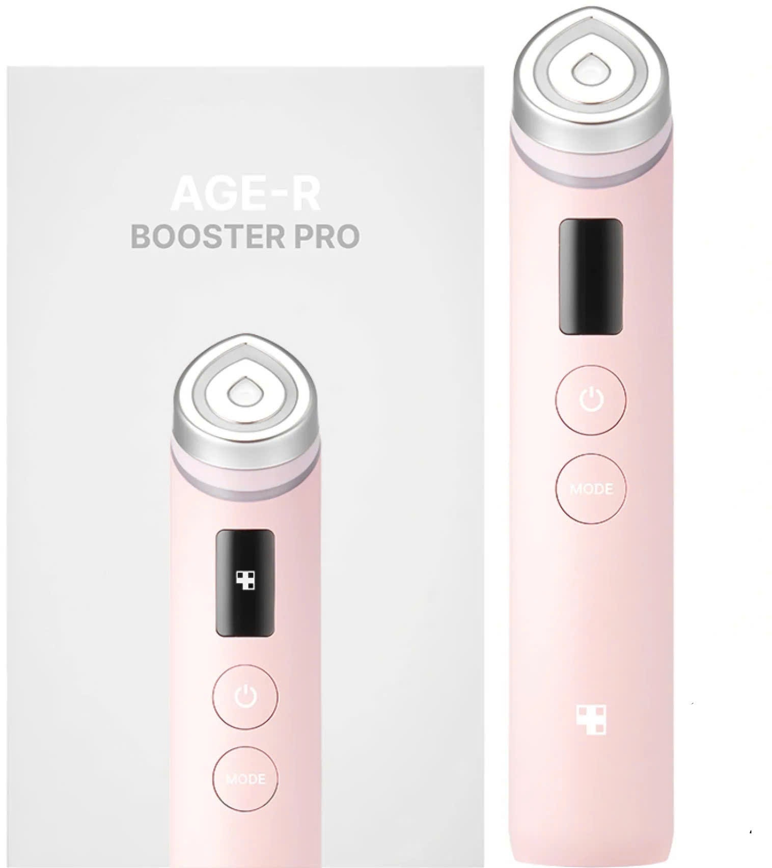 Máy nâng cơ da mặt Medicube Age-R Booster Pro - Hồng