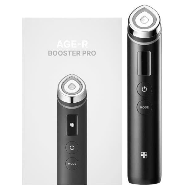 Máy nâng cơ da mặt Medicube Age R booster pro màu đen
