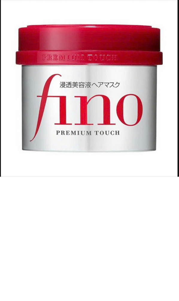 Set 3 hộp Kem Ủ Tóc Fino Shiseido Premium Touch