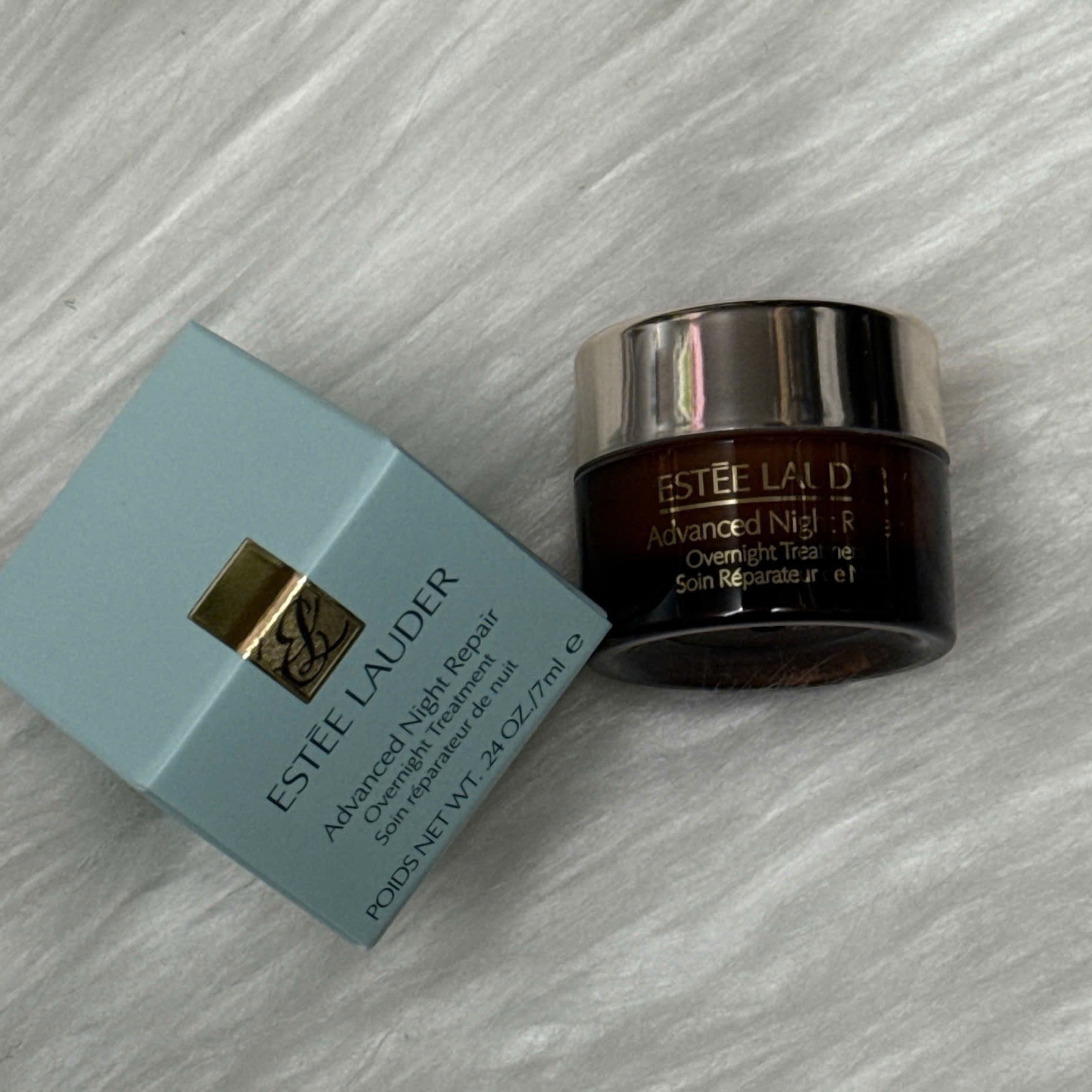 Estée Lauder Overnight Treatment (kem mặt) Bản mini 7ml #