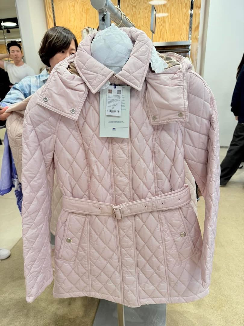 BBR Hemingfield trần trám lửng - lLILAC PINK