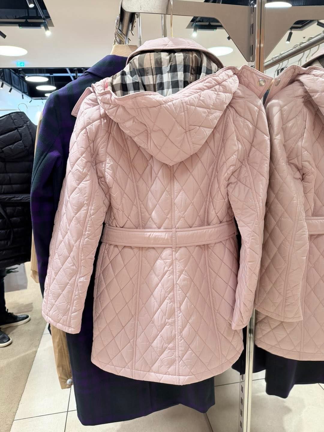 BBR Hemingfield trần trám lửng - lLILAC PINK