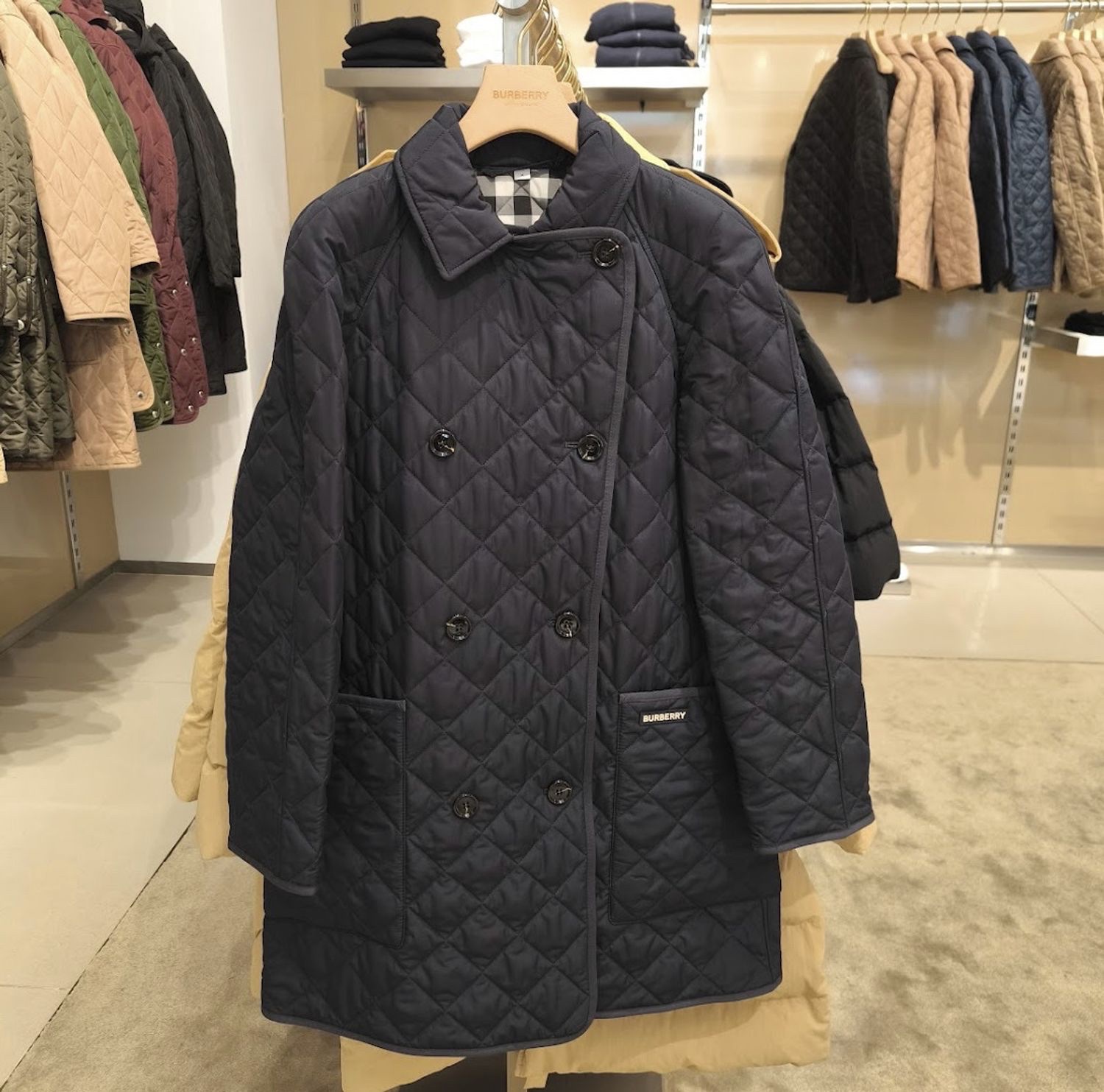 BBR Tything - Black dáng dài - A1189