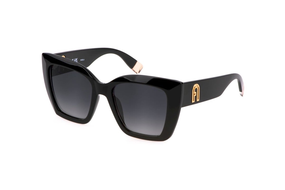 Kính Furla màu đen - SFU621